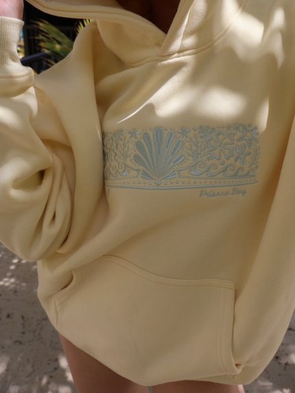 Prisana Bay Paradise Hoodie in Honey